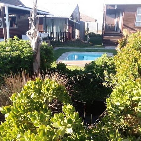CoCo de Mer - Self Catering Log 2 Lambertʼs Bay Exterior foto