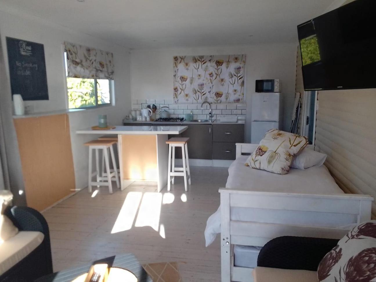 CoCo de Mer - Self Catering Log 2 Lambertʼs Bay Exterior foto