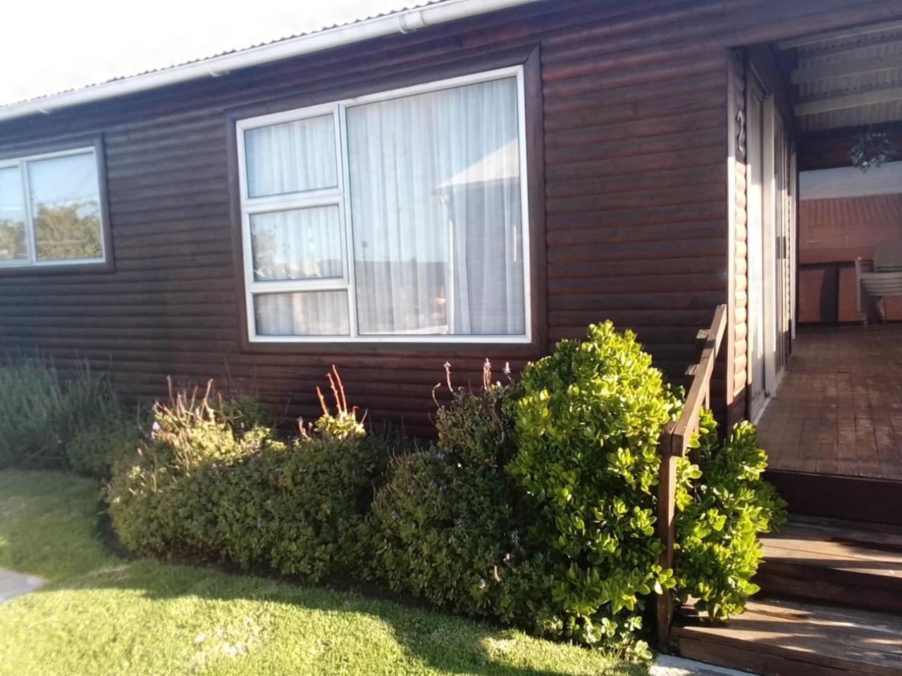 CoCo de Mer - Self Catering Log 2 Lambertʼs Bay Exterior foto