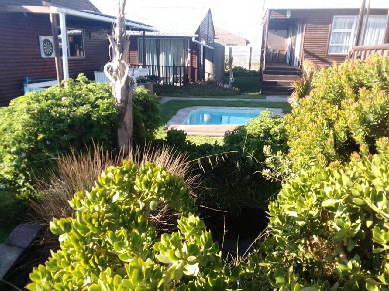 CoCo de Mer - Self Catering Log 2 Lambertʼs Bay Exterior foto