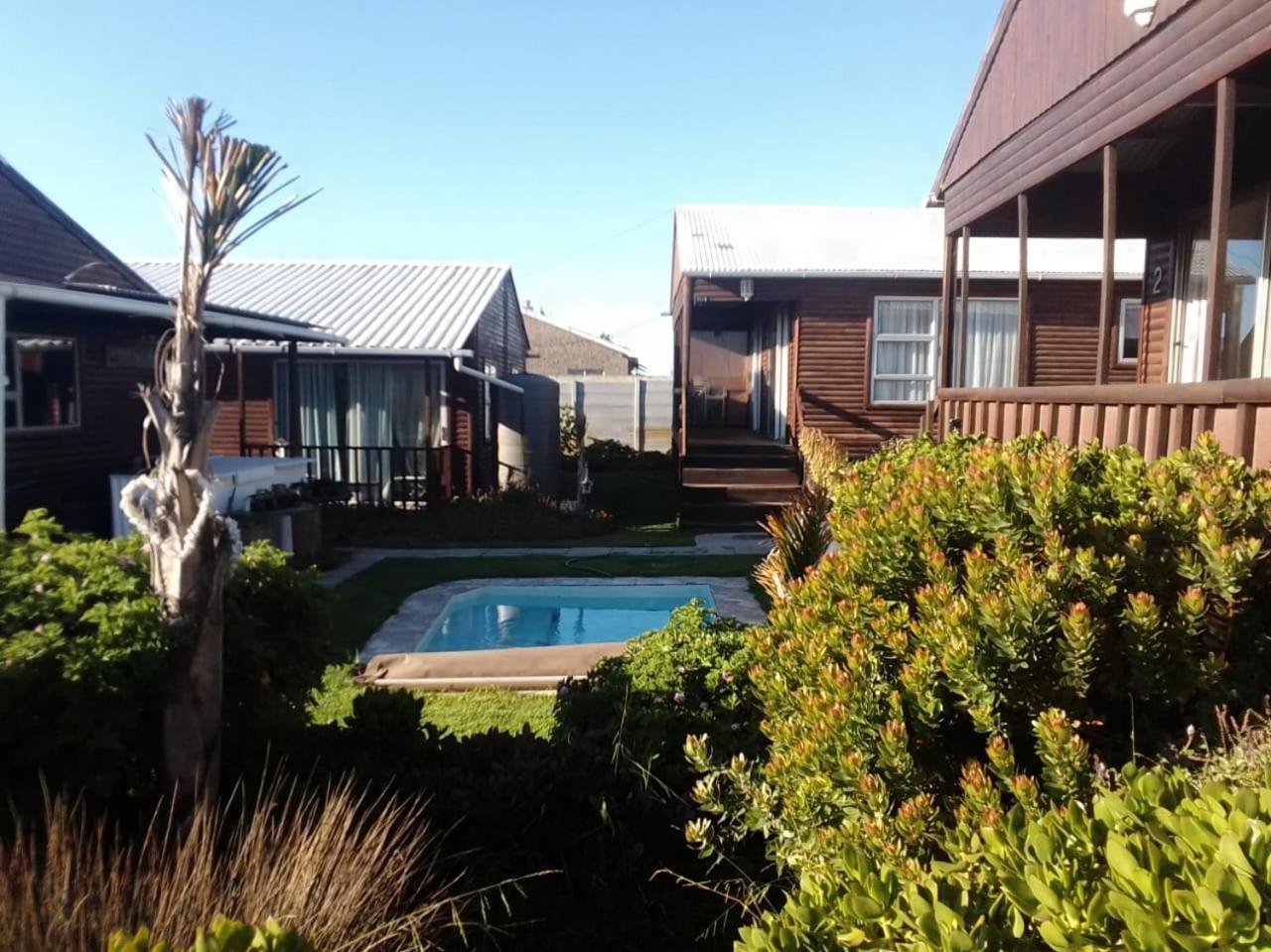 CoCo de Mer - Self Catering Log 2 Lambertʼs Bay Exterior foto